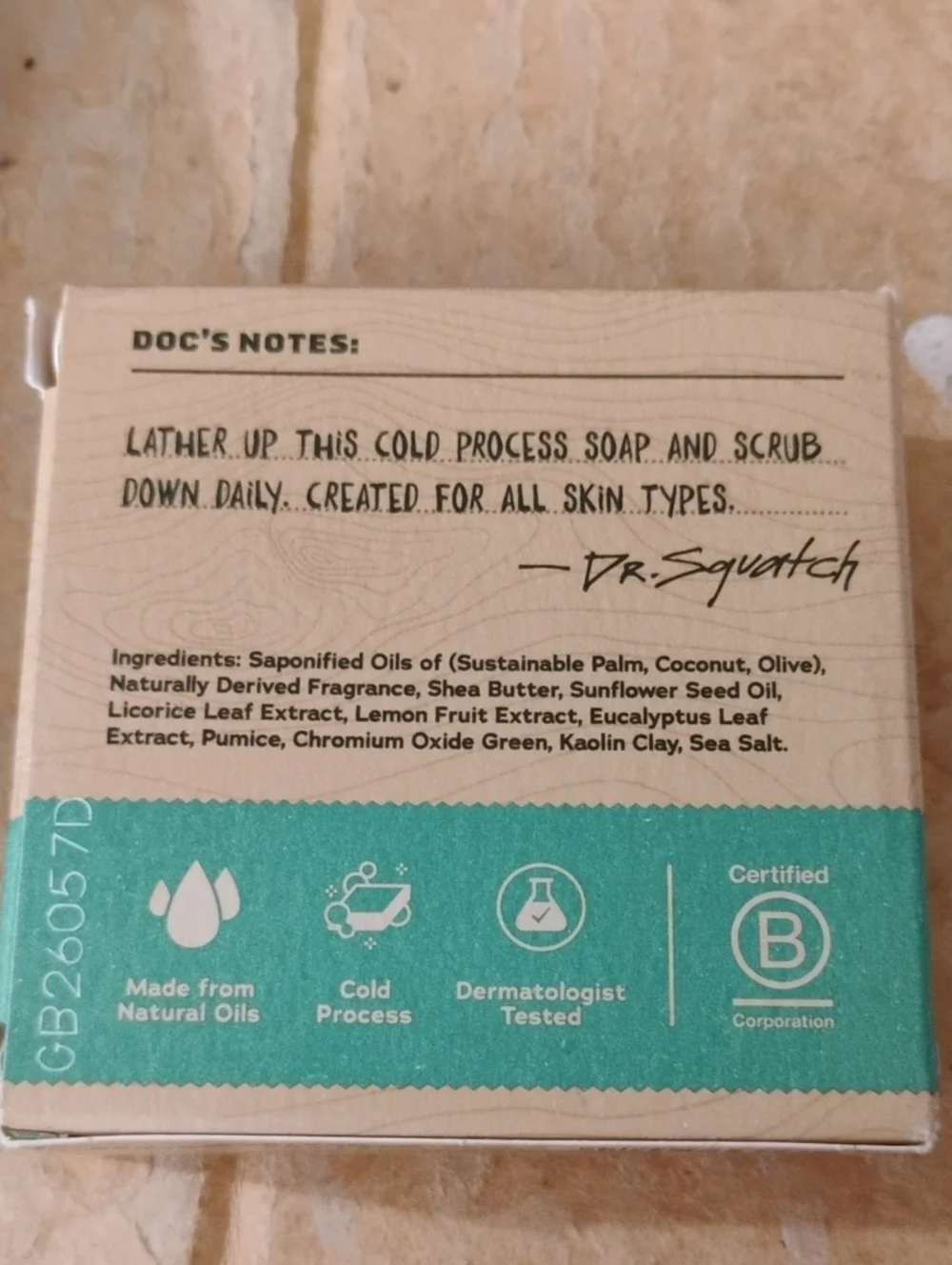 Dr. Squatch Bundle